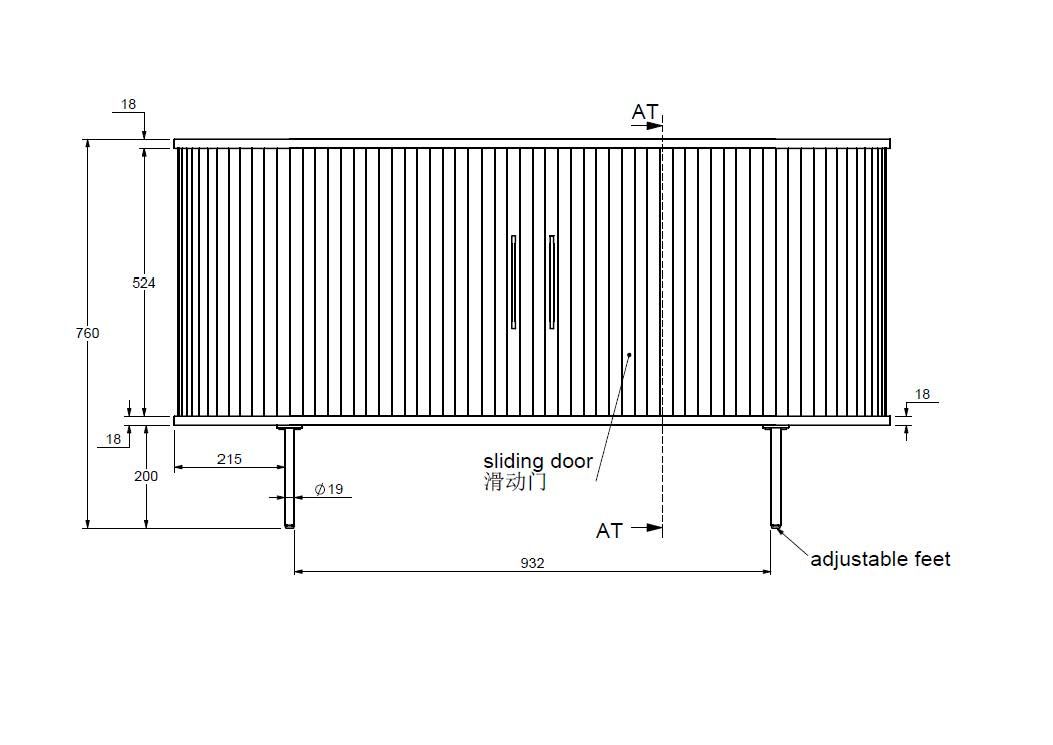 Bild von Sideboard Naila