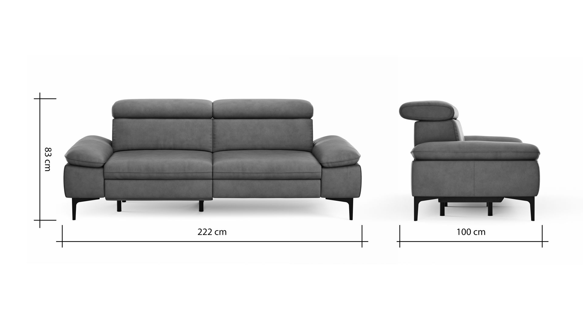 Bild von Sofa Felipa