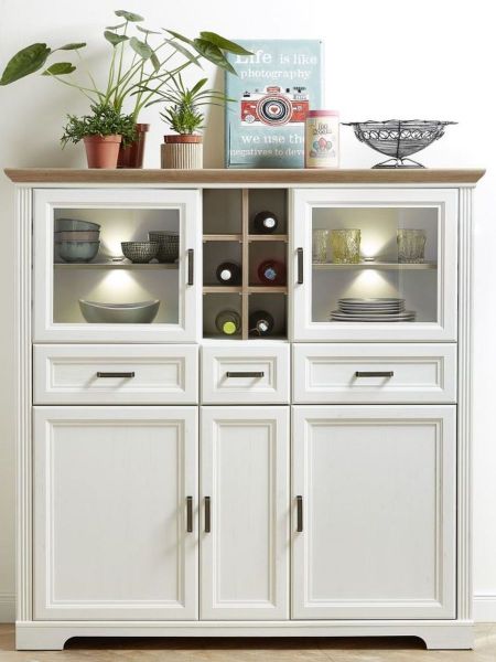 Bild von Highboard Imbria