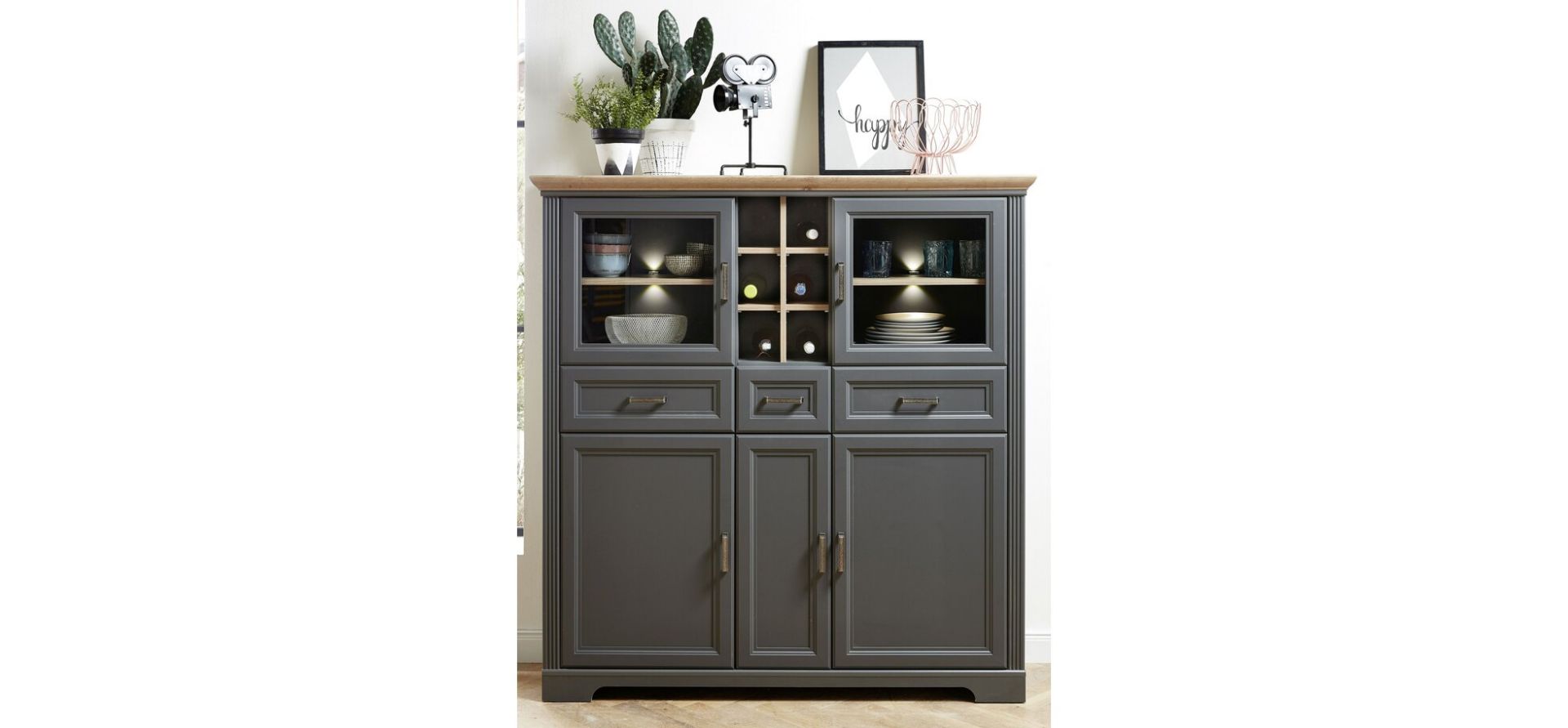 Bild von Highboard Imbria