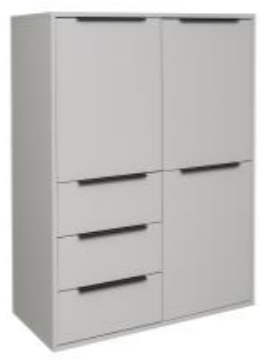 Highboard Milana